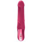 Fun Factory MR. BOSS Raspberry - Raspberry 21 cm Vibrator