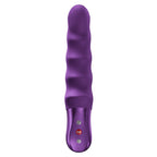 Fun Factory STRONIC SURF - Purple USB Rechargeable Thrusting Vibrator
