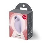 Fun Factory GAIA Purple - Purple USB Rechargeable Air Pulse Stimulator