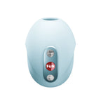 Fun Factory SEDUCTION Ice Blue - Ice Blue USB Rechargeable Air Pulse Stimulator