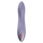 Fun Factory STRONIC FLOW Light Violet - Light Violet 21.6 cm USB Rechargeable Thrusting Vibrator