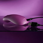 Gender X BJ BUDDY - Purple USB Rechargeable Vibrating Unisex Stimulator