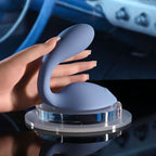Gender X SHIFTING GEARS - Blue USB Rechargeable Vibrating Grinding Pad