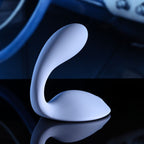 Gender X SHIFTING GEARS - Blue USB Rechargeable Vibrating Grinding Pad