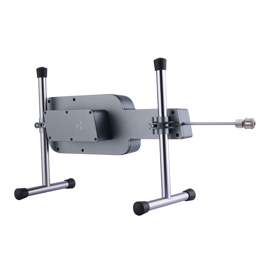 Hismith Premium Special Edition Sex Machine - Black Mains Powered Sex Machine with App Control and Remote