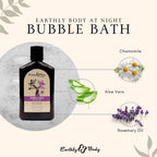 EB Aphrodisiac Bubble Bath YLANG YLANG LAVENDER - 250 ml - Ylang Ylang Lavender Scented Bubble Bath  - 250 ml Bottle