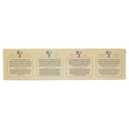 EB Aphrodisiac Bath Fizzers - Scented Bath Bombs - Set of 4 Scents