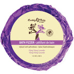 EB Aphrodisiac Bath Fizzers - Scented Bath Bombs - Set of 4 Scents