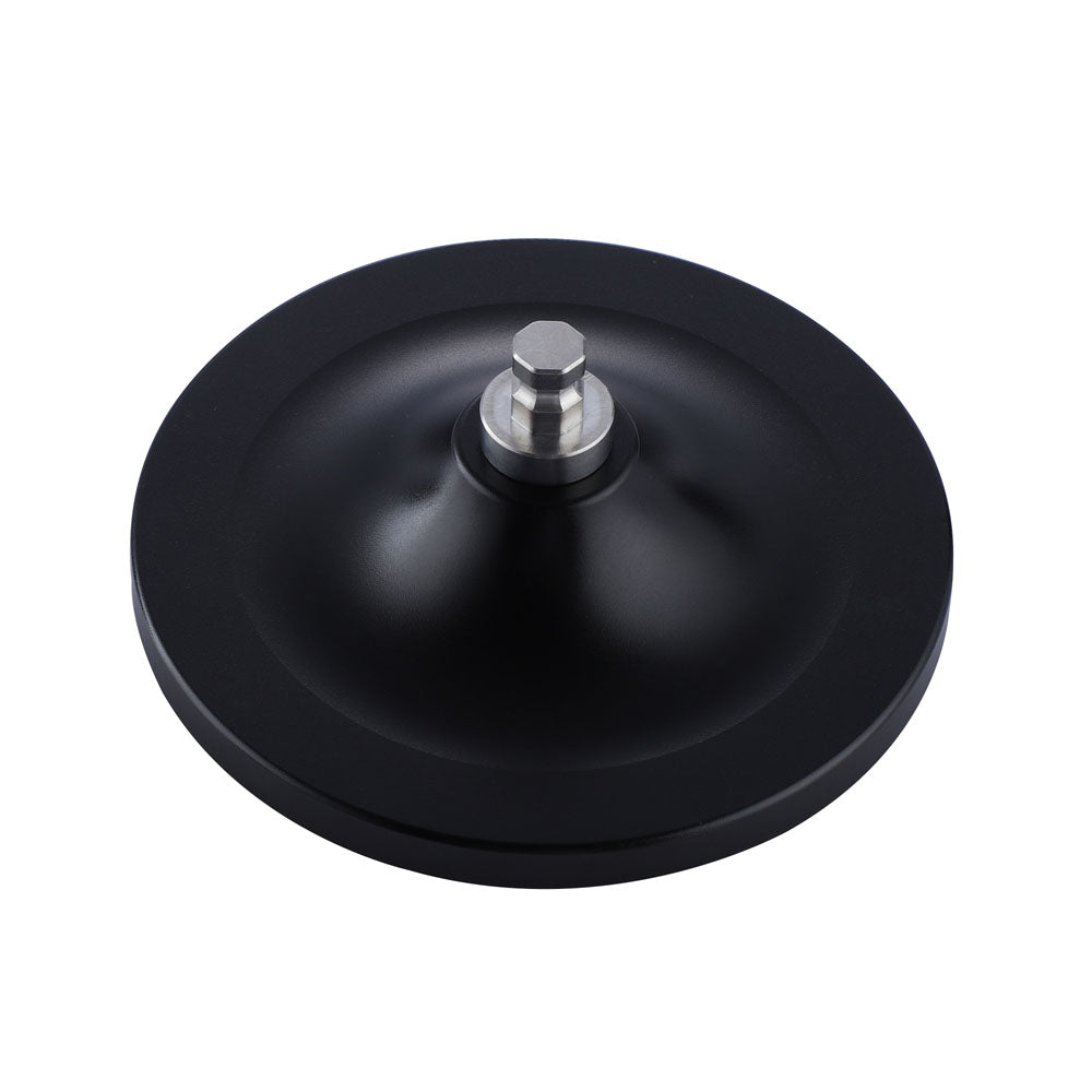 Hismith 3.5 Inch Suction Cup Dildo Adapter - Universal Dildo with Suction Base KlicLok Adapter for Hismith Sex Machines