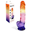 Adam & Eve SUNRISE DREAMS - Coloured 24 cm Dong