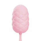 Adam & Eve PILLOW TALK EGG - Pink USB Rechargeable Vibrating Egg with Wireless Remote Control