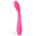 Adam & Eve SVELTE SLIM - Pink 19 cm USB Rechargeable Vibrator