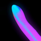 Adam & Eve WHIMSY - Glow In Dark 16.5 cm Dildo