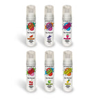 Smack Tarts Mouthwatering Foam - Pineapple - Sour Pineapple Flavoured - 80 ml Bottle