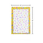 Super Fun Penis Notepad - Novelty Notepad - 100 Pages