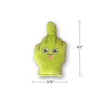 Bag Of Fucks I Have To Give - Mini Fuzzy FU Plushy Pillows - Set of 5