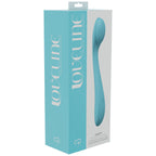 LOVELINE Juicy - Blue - Blue 21.5 cm USB Rechargeable Vibrator
