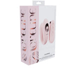 LOVELINE Charme Dual Motor Vibe - Pink USB Rechargeable Dual Motor Vibrator with Wireless Remote