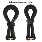 Pinnacle Pro Anyfit Plus Stretcher - Black Adjustable Cock Ring