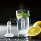 Jokes & Parties Mini Penis Silicone Ice Tray - Novelty Ice Tray