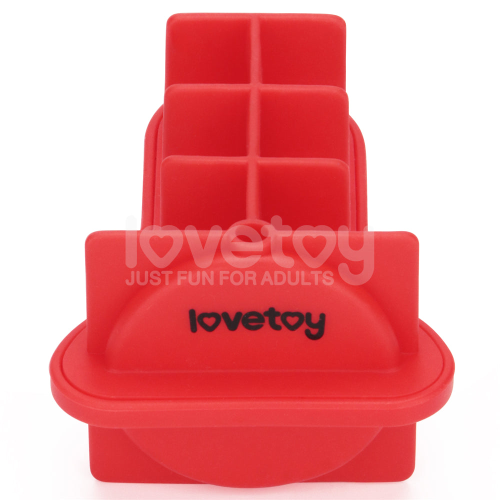 Jokes & Parties Mini Penis Silicone Ice Tray - Novelty Ice Tray