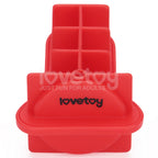 Jokes & Parties Mini Penis Silicone Ice Tray - Novelty Ice Tray