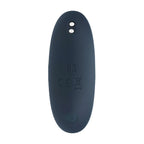 LEVELZ Classic Vibrating Silicone Anal Plug - Small - Black Small USB Rechargeable Butt Plug