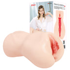 Kokos Jenny Onahole 005 - Flesh Dual Layer Vagina Stroker