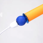 Maia RORI - Orange - Orange 15.2 cm USB Rechargeable XL Bullet