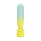 Maia SYMBA - Yellow - Yellow 10.8 cm USB Rechargeable Powerful Bullet