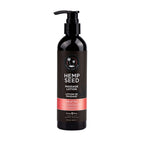Hemp Seed Massage Lotion - Isle Of You (Coconut Water, Citrus & Vanilla) Scented - 237 ml Bottle