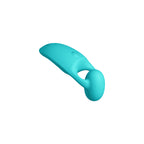 INYA Tease - Teal - Teal USB Rechargeable Finger Stimulator