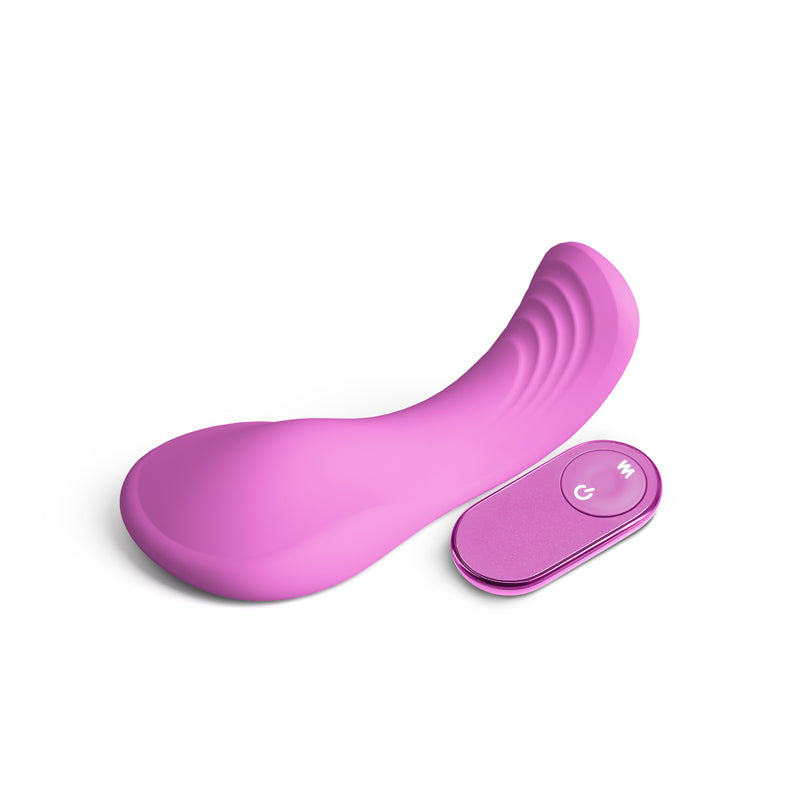 Grinders Rocker - Pink - Pink USB Rechargeable Vibrating Grinder Pad with Remote