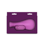 Grinders Rocker - Pink - Pink USB Rechargeable Vibrating Grinder Pad with Remote