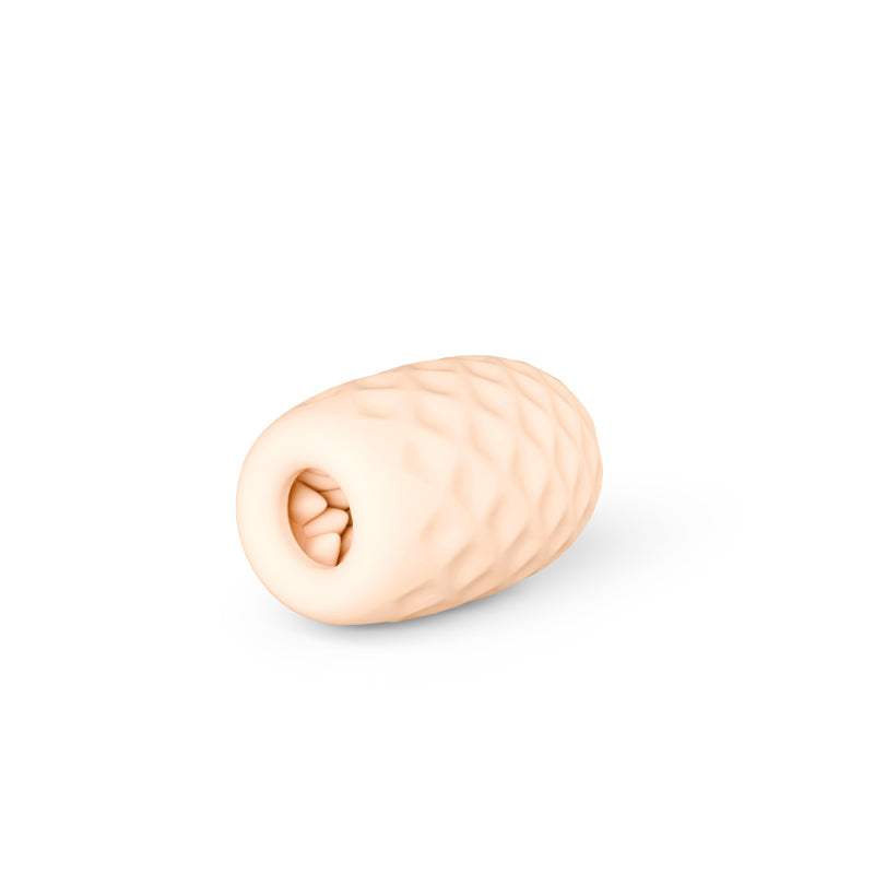 Pocket Pals Diamond - Flesh - Flesh Mini Stroker