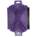 OUCH! Bondage Rope - 10 M - Purple - Purple Nylon Bondage Rope - 10 metre Length