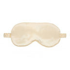 OUCH! Satin Mask - Gold - Gold Eye Mask