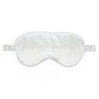 OUCH! Satin Mask - Silver - Silver Eye Mask