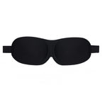 OUCH! 3D Mask - Black - Black Eye Mask
