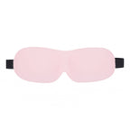 OUCH! 3D Mask - Powder Pink - Powder Pink Eye Mask