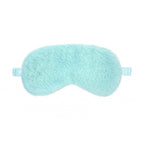 OUCH! Fluffy Mask - Powder Blue - Powder Blue Fluffy Eye Mask