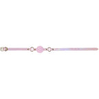 OUCH! Paris Collection - Silicone Ball Gag - Pink Breatheable Mouth Restraint