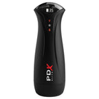 PDX Elite Fuck-Gasm - Flesh - USB Rechargeable Sucking & Vibrating Auto Stroker