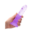 REALROCK Non Realistic Dildo With Suctio -