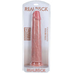 REALROCK 33cm Extra Long Dildo - Flesh - Flesh 33 cm (13'') Extra Long Dong