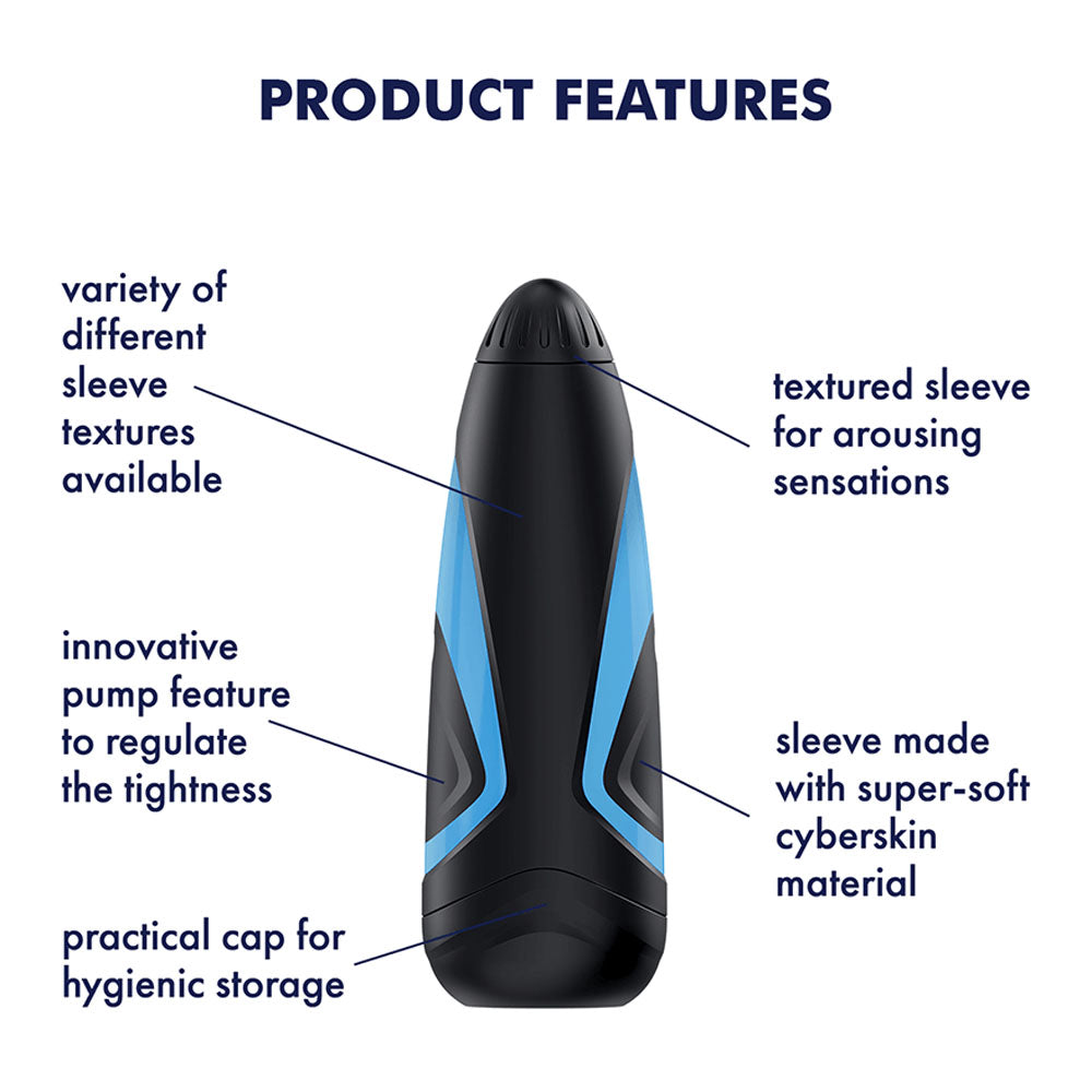 Satisfyer Men One - Male Masturbator