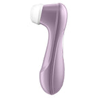 Satisfyer Pro 2 - Purple - Touch-Free USB-C Rechargeable Clitoral Stimulator