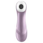 Satisfyer Pro 2 - Purple - Touch-Free USB-C Rechargeable Clitoral Stimulator