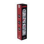 S-LINE Kaotix Display Box - USB Rechargeable Vibrators - Counter Display of 4 x 5 each