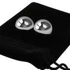 Sex & Mischief 100% Stainless Steel Balls - Stainless Steel Ben Wa Balls